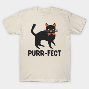 Purrfect T-Shirt